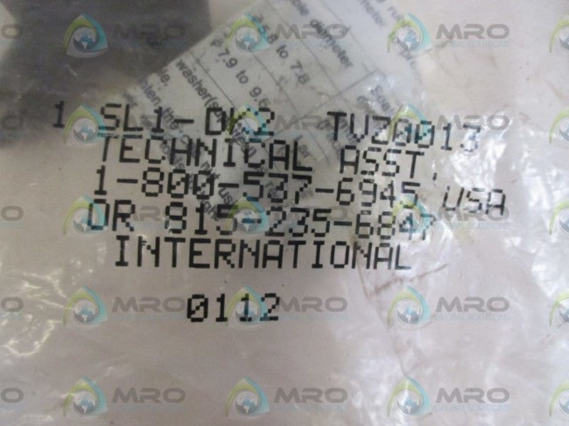 YAKAMATE SL1-DK2 LIMIT SWITCH  NSMP