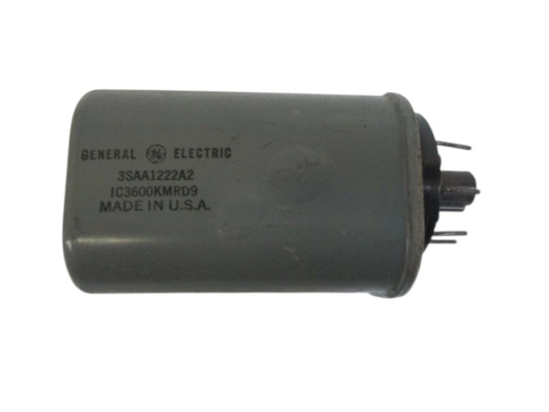 GENERAL ELECTRIC IC3600KMRD9 CAPACITOR  UNMP