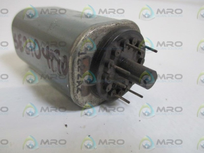 GENERAL ELECTRIC IC3600KMRD9 CAPACITOR  UNMP