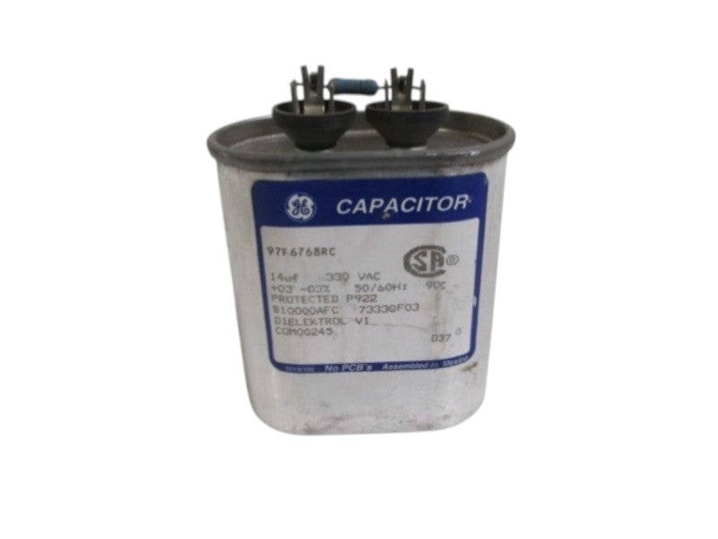 GENERAL ELECTRIC 97F6768RC CAPACITOR  UNMP