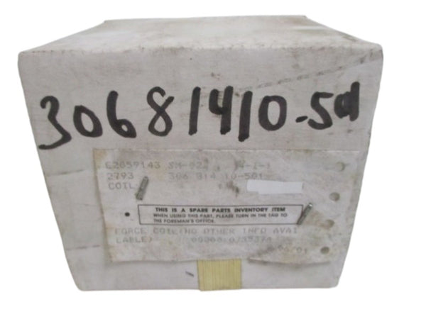 306-814-10-501 COIL  NSMP