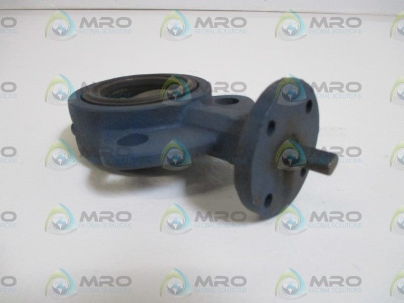 KEYSTONE 2, 1-1/2 BUTTERLY VALVE NSNP