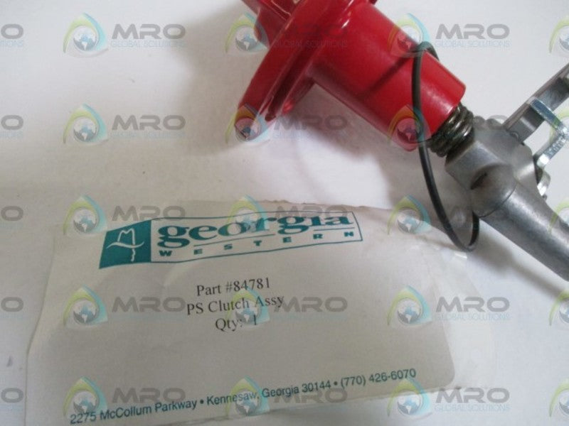 GEORGIA 84781 PS CLUTH ASSY.  NSNP