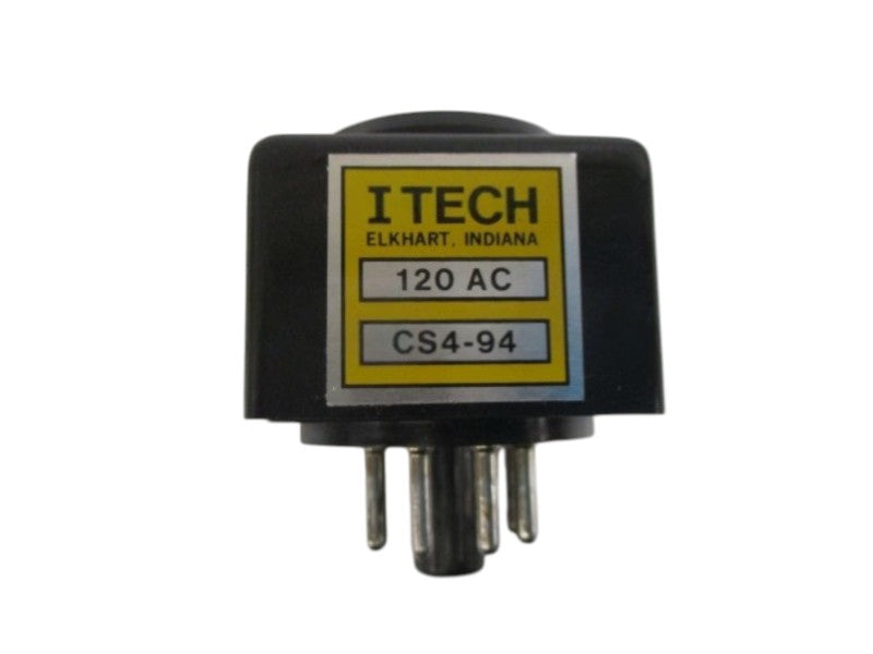 ITECH CS4-94 SOILD STATE TIMER 120V  UNMP