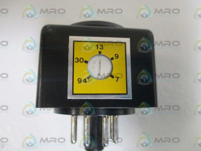 ITECH CS4-94 SOILD STATE TIMER 120V  UNMP