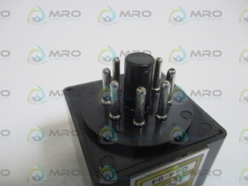 ITECH CS4-94 SOILD STATE TIMER 120V  UNMP