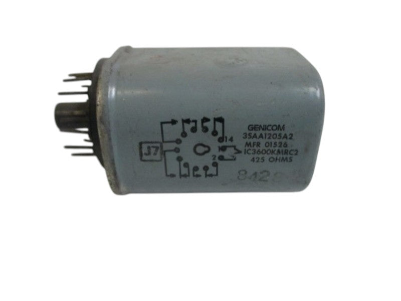 GENICOM IC3600KMRC2 CAPACITOR  UNMP
