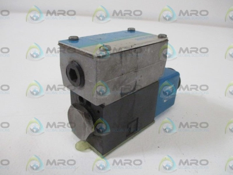 VICKERS DG4V-3S-2A-M-FW-B5-60-EN21 02-135355 110/120V .48/.46A 5000PSI NSNP
