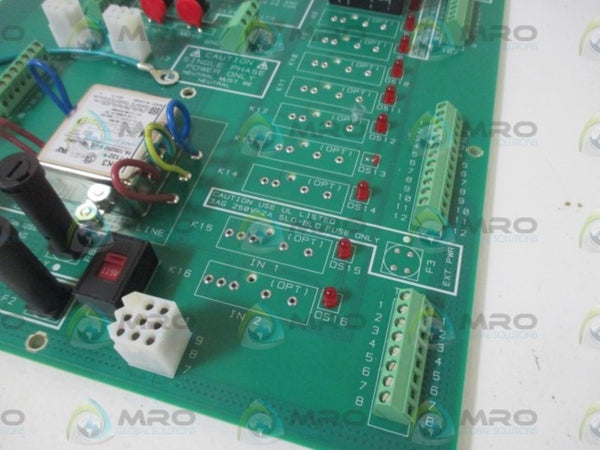 RAMSEY D07110A-E031 DISTRIBUTION BOARD  NSNP