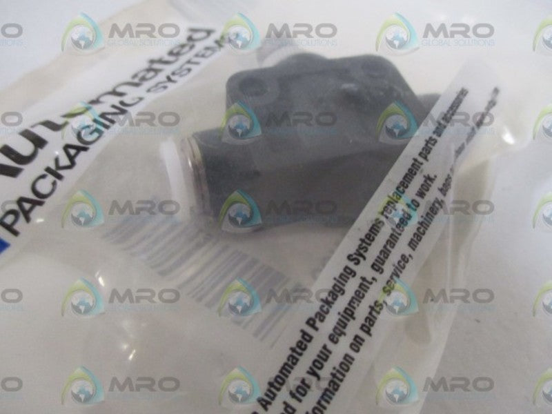AUTOMATED 28341A1 FLOW CONTROL CONNECTOR ADPATER  NSMP