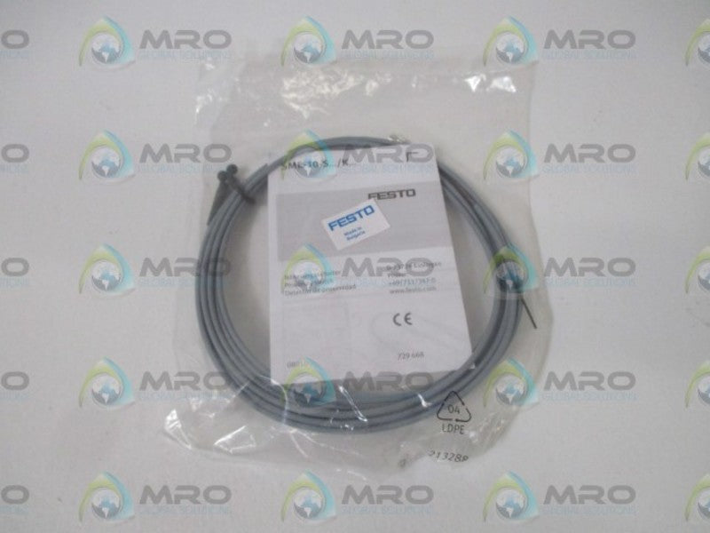 FESTO SME-10-KL-LED-24 173210 PROXIMITY SWITCH * NEW IN A FACTORY BAG *