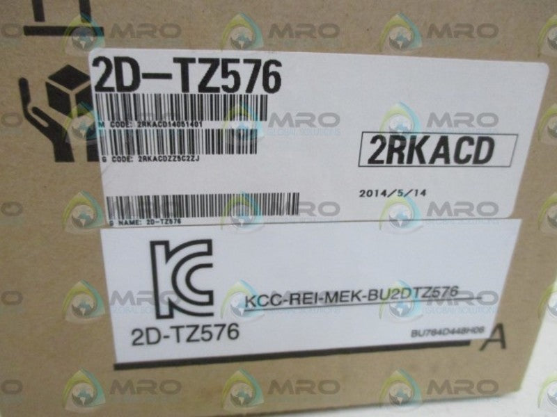 MITSUBISHI 2D-TZ576 INTERFACE CARD CC LINK  NSFS
