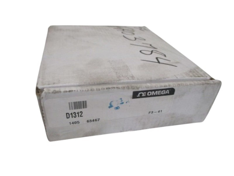 OMEGA D1312 THERMOCOUPLE  NSMP