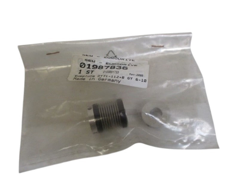 SEW-EURODRIVE DY71-112+BGY6-10 KUPPLUG  NSNP IN BAG