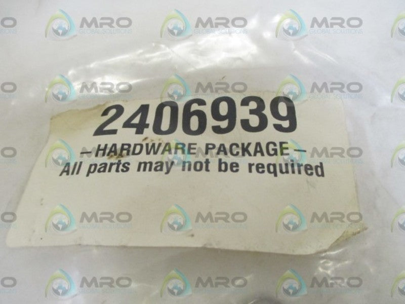 FOSTORIA 2406939 HARDWARE KIT NSNP IN A BAG