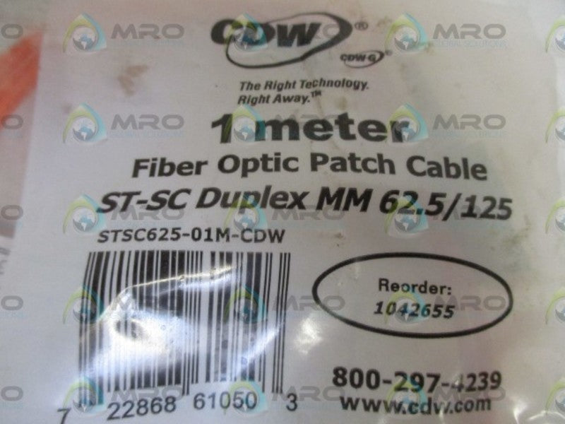 CDW STSC625-01M-CDW NSMP