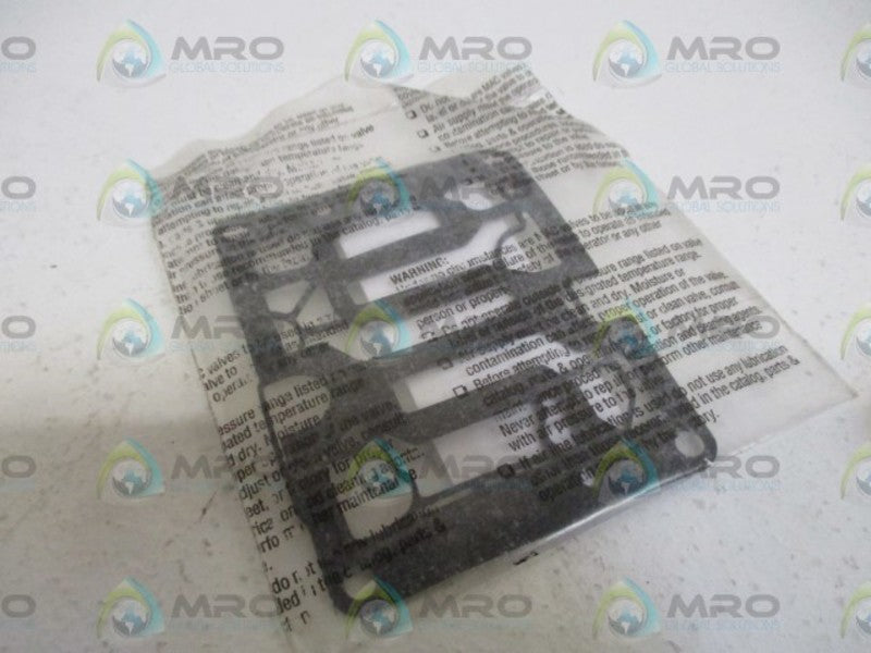 MAC 6500 BASIC VALVE ASSEMBLY  NSMP
