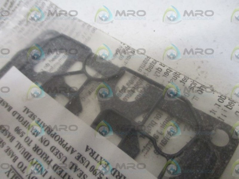 MAC 6500 BASIC VALVE ASSEMBLY  NSMP
