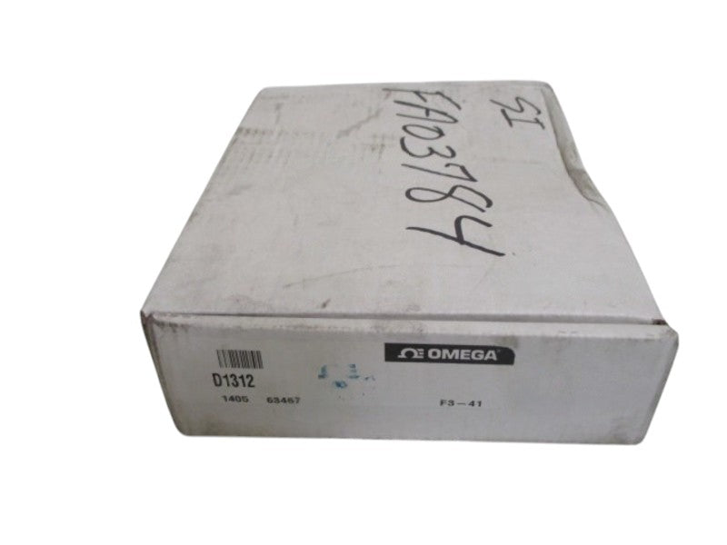 OMEGA D1312 THERMOCOUPLE  NSFS