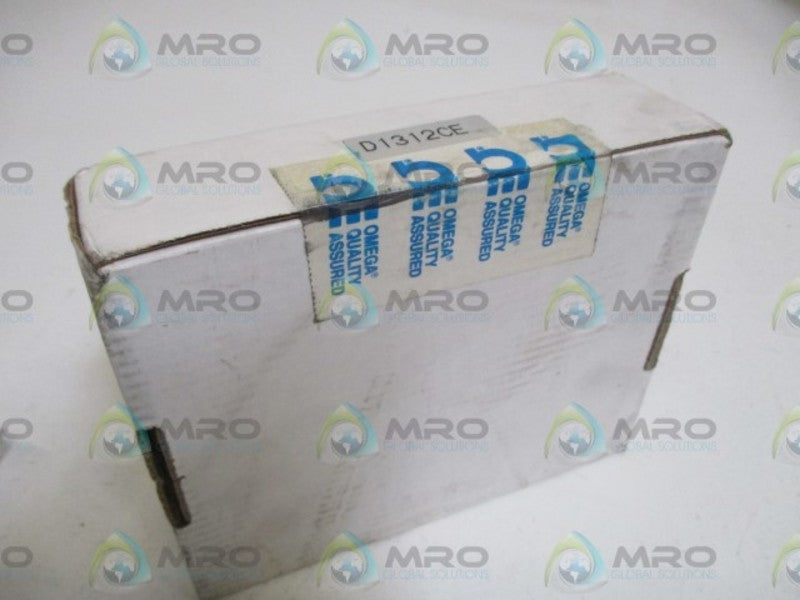 OMEGA D1312 THERMOCOUPLE  NSFS