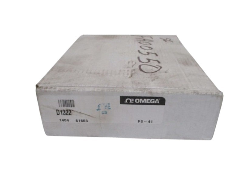 OMEGA D1322 THERMOCOUPLE  NSFS