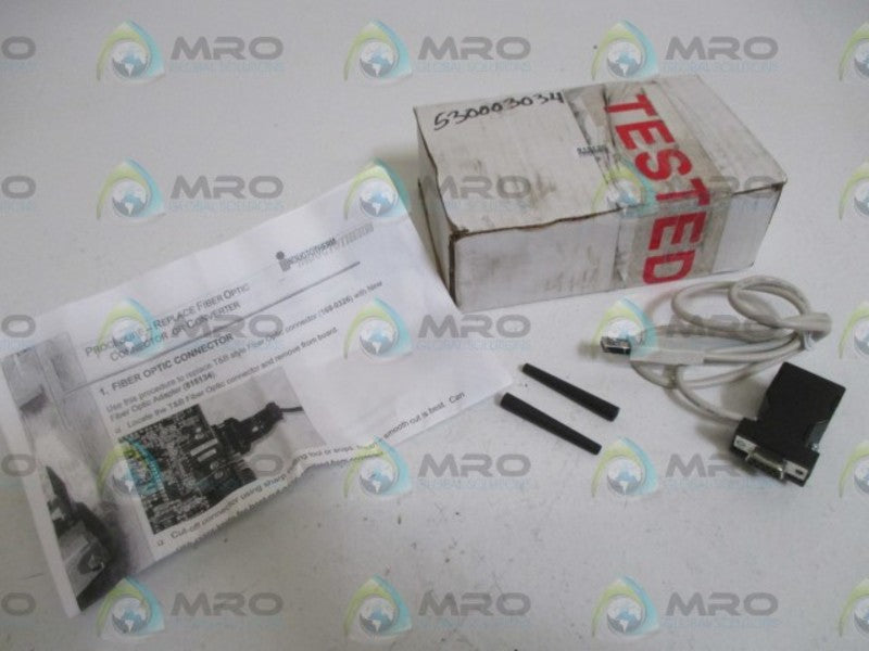 INDUTOTHERM 815136 FIBER OPTIC CONNECTOR  NSMP