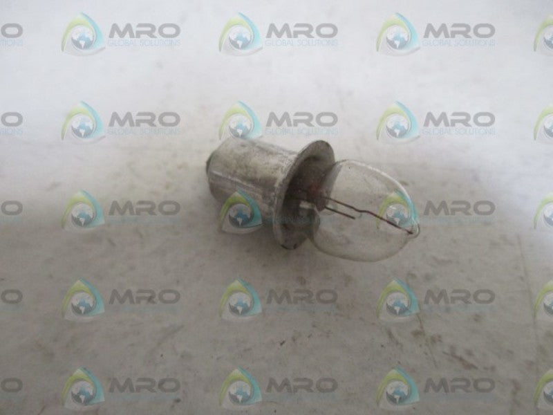 LOT OF 21 GENERAL ELECTRIC PR6 MINI LAMPS BULB NSMP