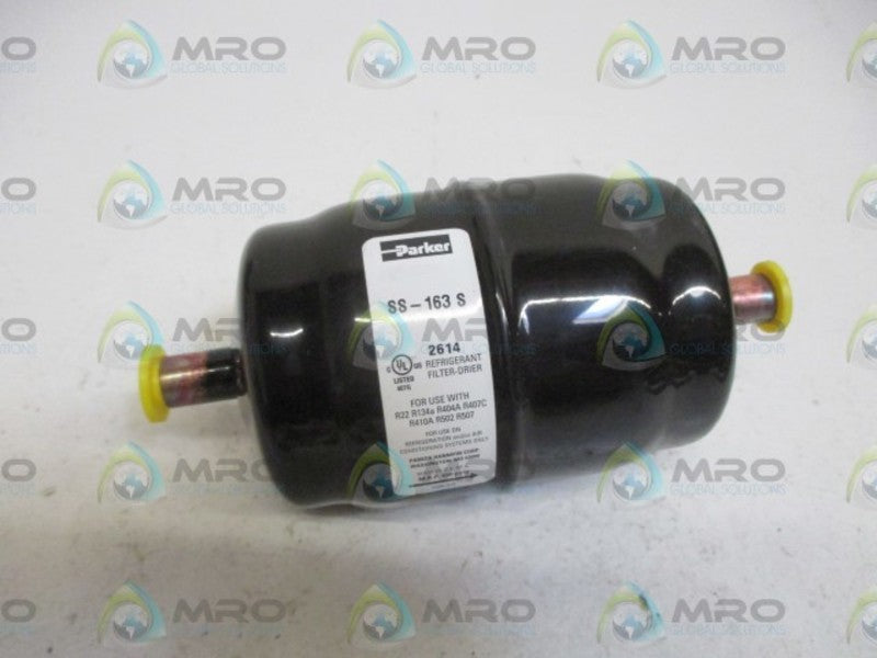 PARKER SS-163S LINE FILTER-DRIER  NSMP