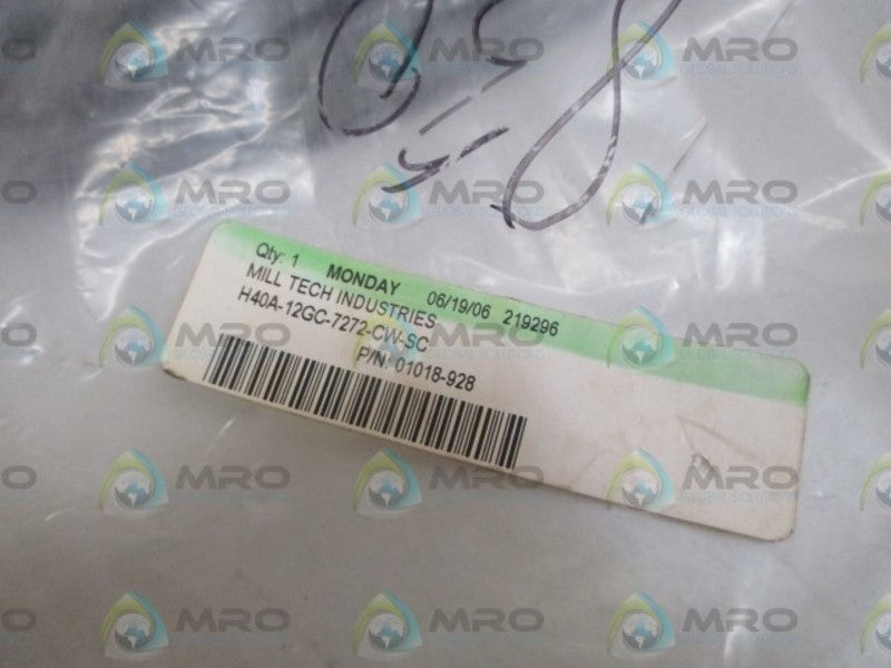 MILL TECH INDUS. 01018-928 CABLE  NSNP IN A BAG