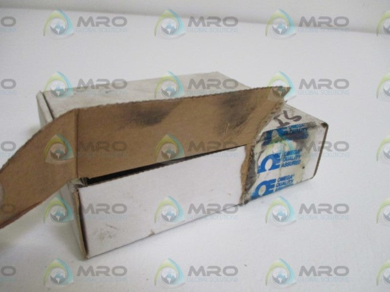 OMEGA D1312 THERMOCOUPLE (AS PICTURED)  NSFS