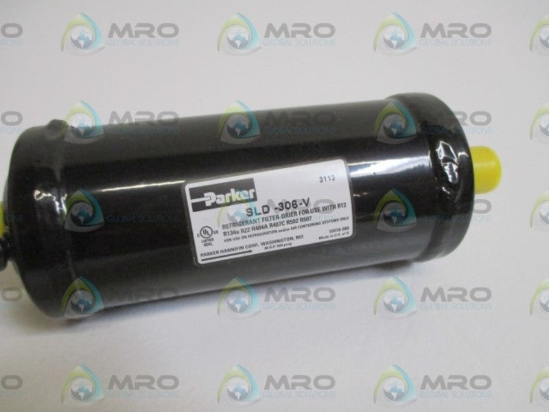 PARKER SLD-306-V SUCTION LINE FILTER-DRIER  NSMP