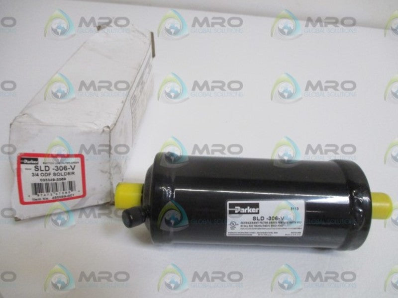 PARKER SLD-306-V SUCTION LINE FILTER-DRIER  NSMP