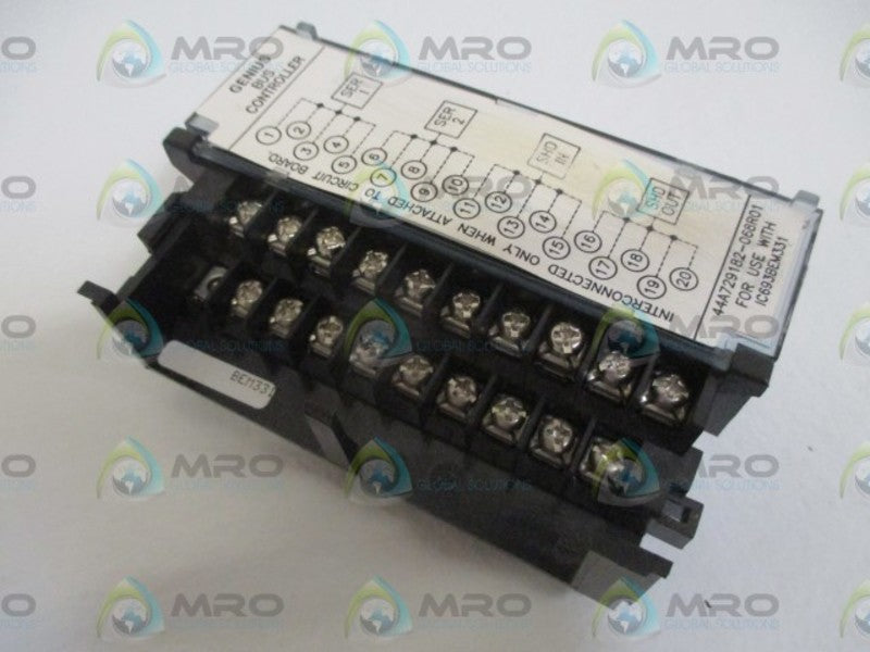GE FANUC BEM331 I/O TERMIAL BLOCK  NSNP