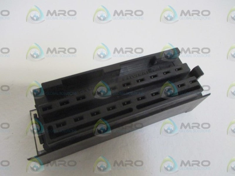 GE FANUC BEM331 I/O TERMIAL BLOCK  NSNP