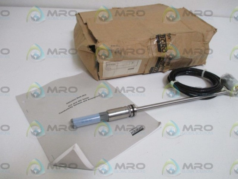 FOXBORO 910-ED3 ANALYTIVAL CONDUCTIVITY  NSMP