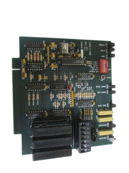AVERY 1450-5-200 CONTROL BOARD  NSNP