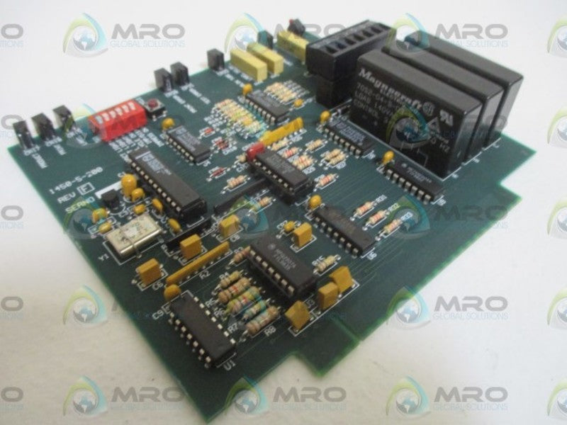AVERY 1450-5-200 CONTROL BOARD  NSNP