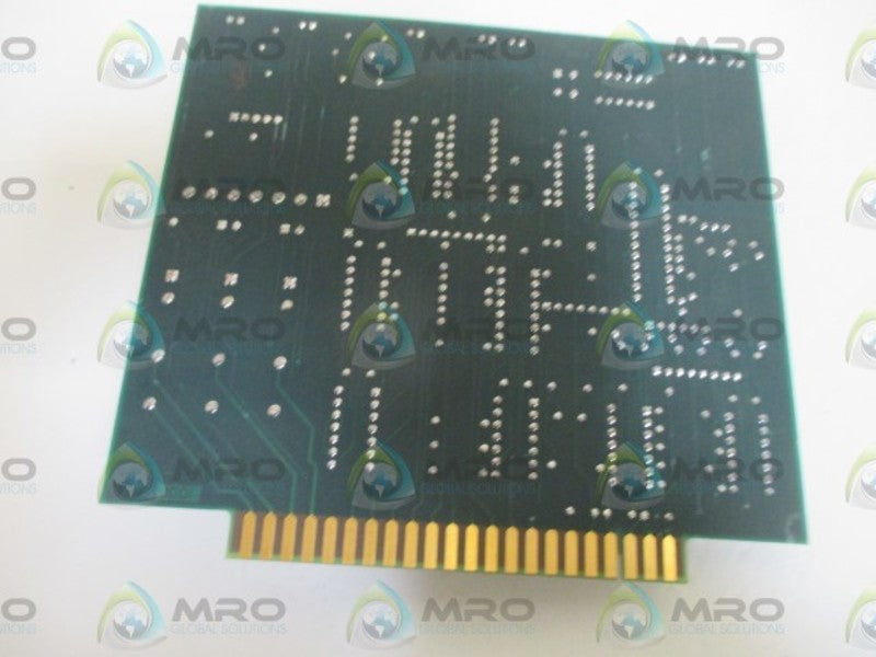 AVERY 1450-5-200 CONTROL BOARD  NSNP