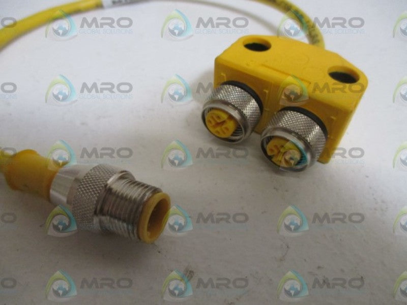 TURCK VB2-RS4.43T-0.3/2FKM4 NSNP