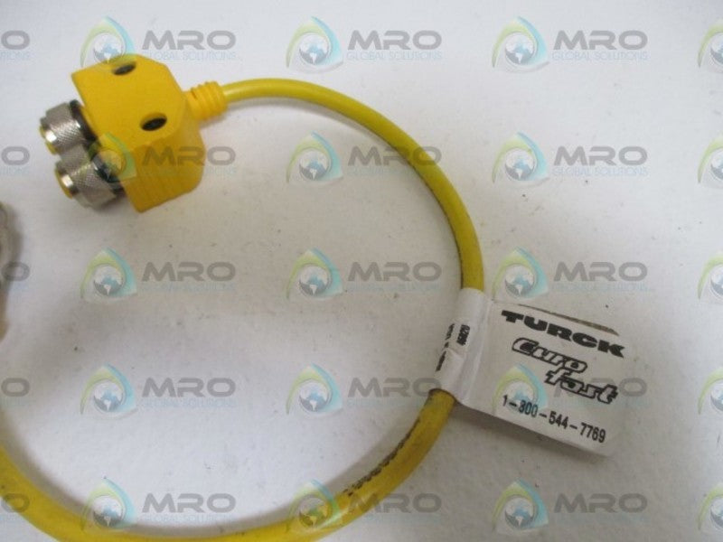 TURCK VB2-RS4.43T-0.3/2FKM4 NSNP