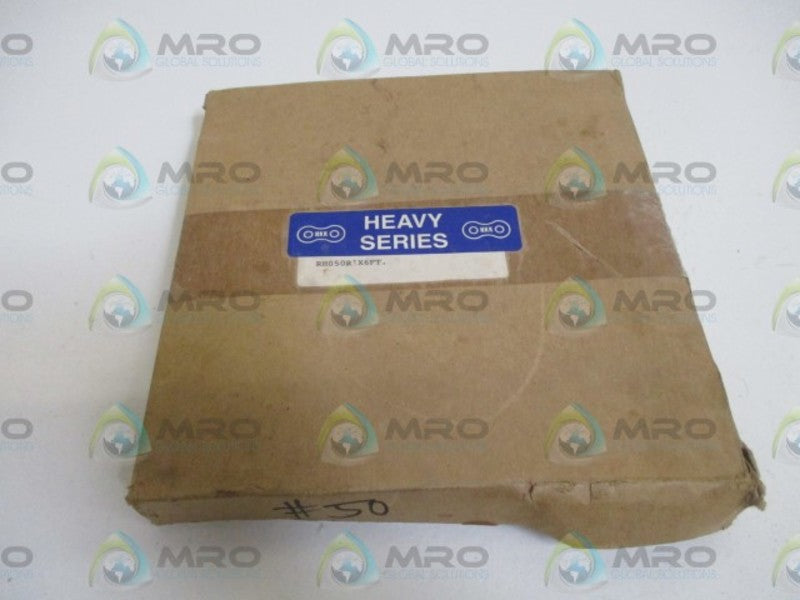 HKK RH050R1X6FT CHAIN  NSMP