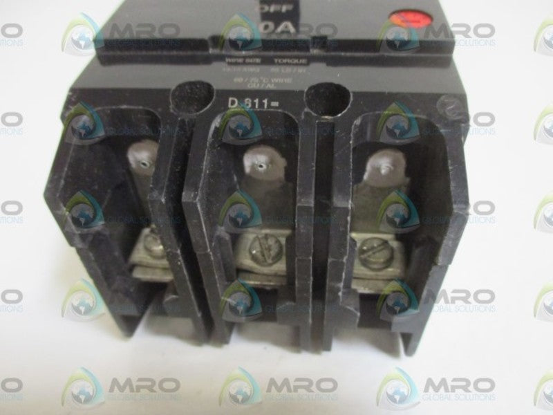 GENERAL ELECTRIC TEYM02320  UNMP