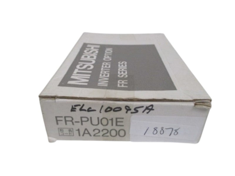 MITSUBISHI FR-PUO1E DIGITLA PARAMETER UNIT  NSMP