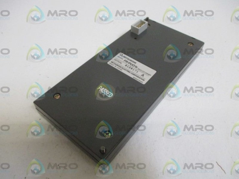 MITSUBISHI FR-PUO1E DIGITLA PARAMETER UNIT  NSMP
