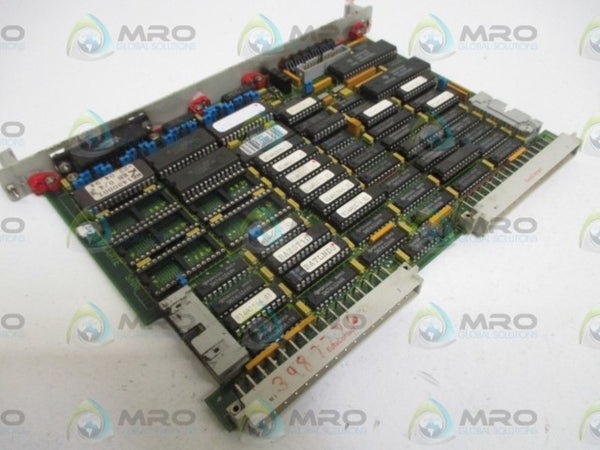LIEBHERR 814A1001-02 PC BOARD  UNMP