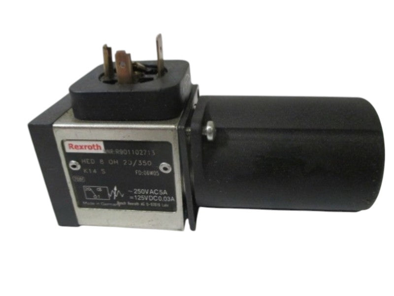 REXROTH HED80H20/350K14S PRESSURE SWITCH  UNMP