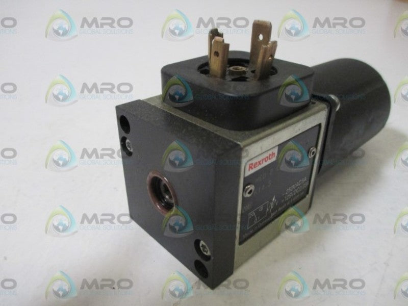 REXROTH HED80H20/350K14S PRESSURE SWITCH  UNMP