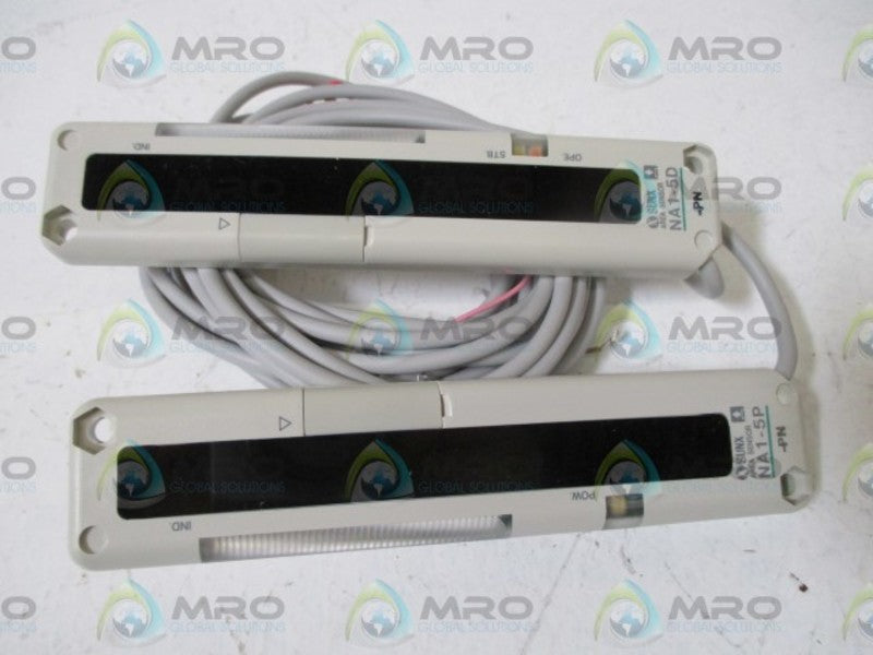SUNX NA1-5-PN AREA SENSOR  NSMP