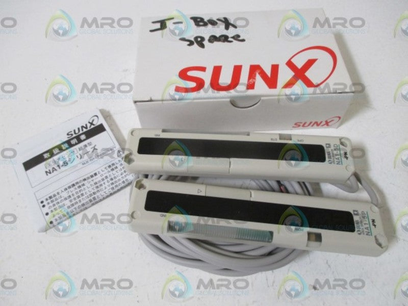 SUNX NA1-5-PN AREA SENSOR  NSMP