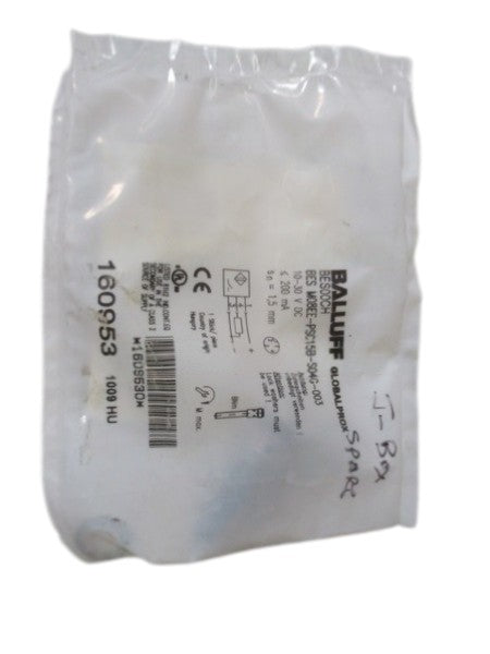 BALLUFF BESM08EE-PSC15B-S04G-003 INDUCTIVE SENSOR  NSMP